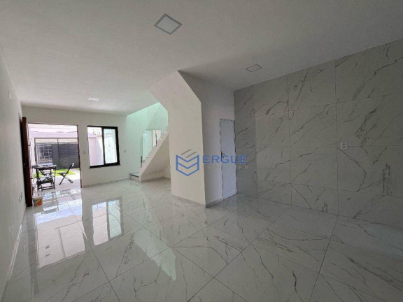 Imagem Casa com 4 Quartos à Venda, 127 m² em Maraponga - Fortaleza Imagem Casa com 4 Quartos à Venda, 127 m² em Maraponga - Fortaleza