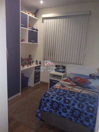 Imagem Apartamento com 3 Quartos à Venda, 80 m² em Chácara Segre - Jundiaí