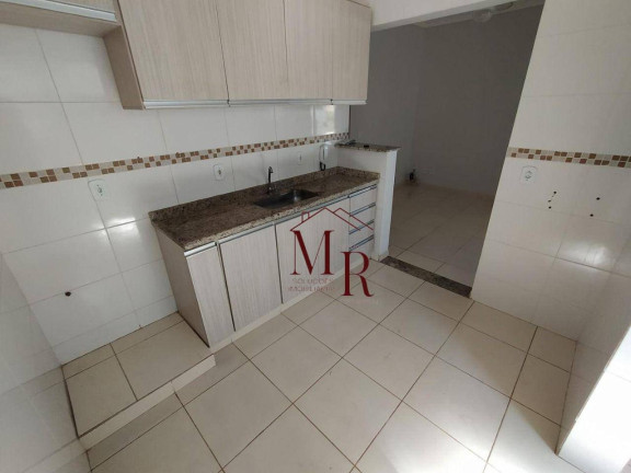 Imagem Apartamento com 2 Quartos para Alugar, 60 m² em Patrimônio Velho - Votuporanga