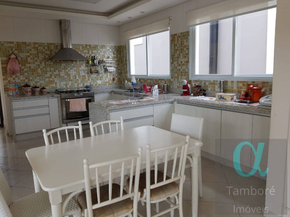 Imagem Casa de Condomínio com 4 Quartos à Venda, 525 m² em Tamboré - Santana De Parnaíba