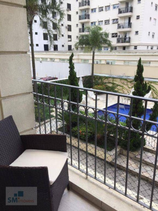 Apartamento com 2 Quartos à Venda ou Locação, 103 m² em Brooklin Novo - São Paulo