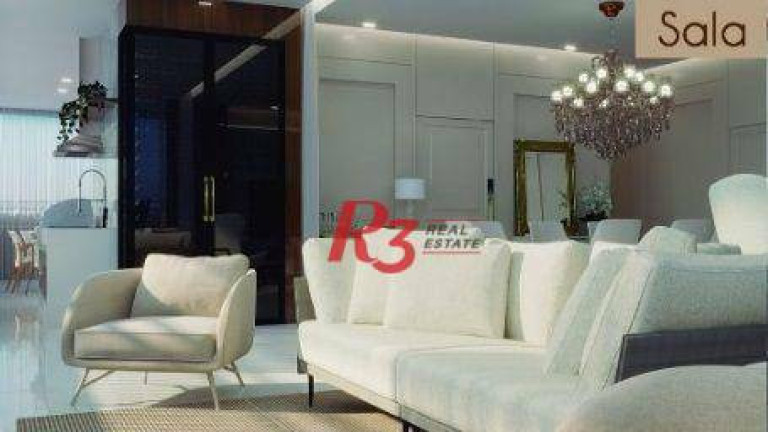 Imagem Apartamento com 4 Quartos à Venda, 295 m² em Ponta Da Praia - Santos Imagem Apartamento com 4 Quartos à Venda, 295 m² em Ponta Da Praia - Santos