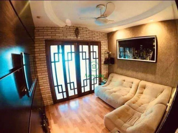 Imagem Studio com 1 Quarto à Venda, 35 m² em Jardim Santa Mena - Guarulhos