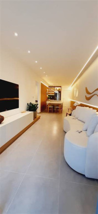 Imagem Apartamento com 2 Quartos à Venda, 102 m² em Forte - Praia Grande