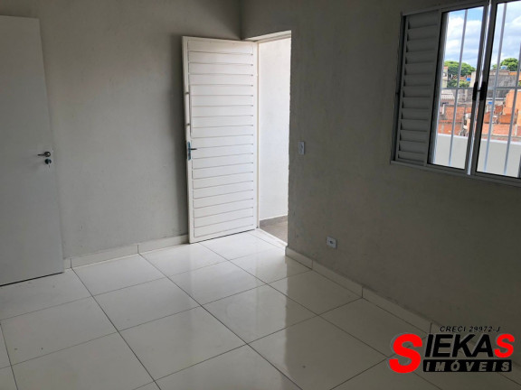 Imagem Apartamento com 1 Quarto para Alugar, 50 m² em Vila Bozzini - São Paulo