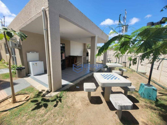 Imagem Apartamento com 2 Quartos para Alugar, 44 m² em Cajazeiras - Fortaleza Imagem Apartamento com 2 Quartos para Alugar, 44 m² em Cajazeiras - Fortaleza