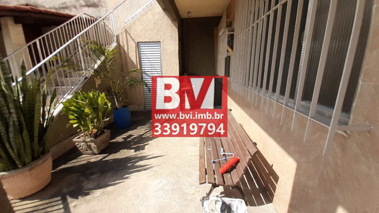 Imagem Casa com 2 Quartos à Venda, 88 m² em Jardim América - Rio De Janeiro Imagem Casa com 2 Quartos à Venda, 88 m² em Jardim América - Rio De Janeiro