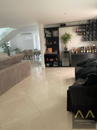 Imagem Casa com 4 Quartos para Alugar, 340 m² em Alphaville - Santana De Parnaíba Imagem Casa com 4 Quartos para Alugar, 340 m² em Alphaville - Santana De Parnaíba