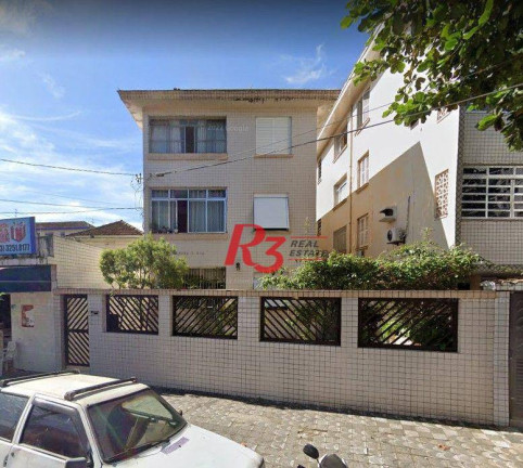 Imagem Apartamento com 2 Quartos à Venda, 74 m² em Campo Grande - Santos Imagem Apartamento com 2 Quartos à Venda, 74 m² em Campo Grande - Santos