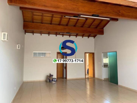 Casa com 3 Quartos à Venda, 242 m² em Centro - Fernandópolis
