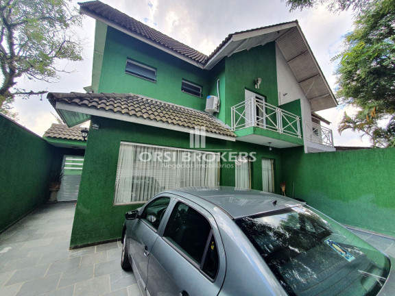 Imagem Sobrado com 3 Quartos à Venda, 183 m² em Jardim Londrina - São Paulo