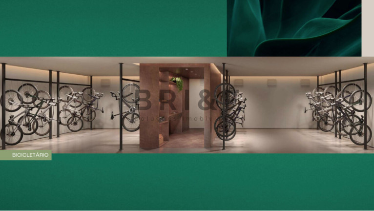 Imagem Apartamento com 2 Quartos à Venda, 80 m² em Moema - São Paulo
