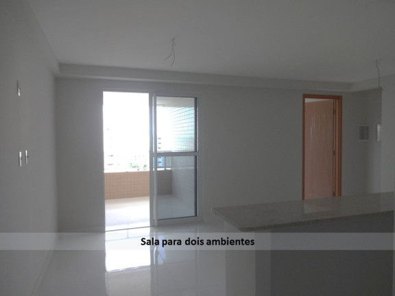 Imagem Apartamento com 3 Quartos à Venda, 82 m² em Manaíra - João Pessoa