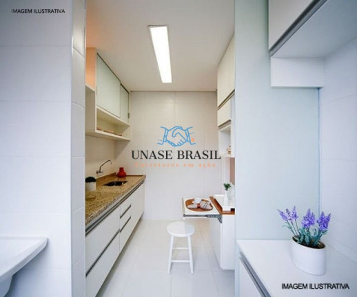 Imagem Apartamento com 2 Quartos à Venda, 47 m² em Vila Fiori - Sorocaba