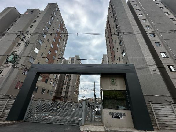 Apartamento com 2 Quartos à Venda, 43 m² em Maria Da Conceicao - Contagem