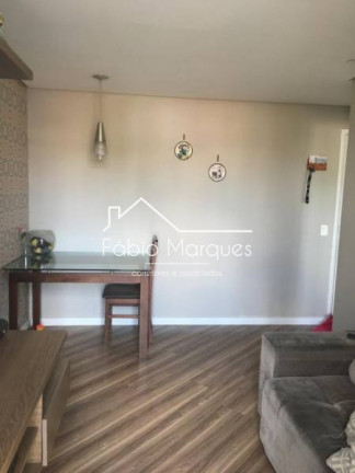 Imagem Apartamento com 2 Quartos à Venda, 47 m² em Vila Talarico - São Paulo