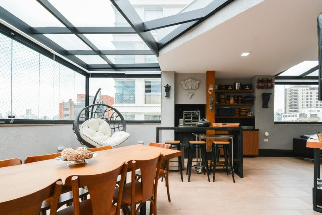 Imagem Imóvel com 5 Quartos à Venda, 405 m² em Moema - São Paulo