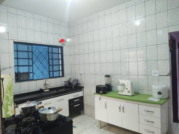 Imagem Casa com 4 Quartos à Venda, 125 m² em Jardim São Gerônimo (nova Veneza) - Sumaré
