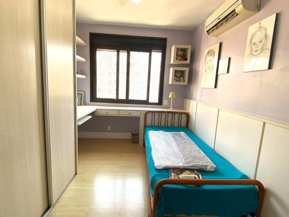 Imagem Apartamento com 3 Quartos à Venda, 118 m² em Rio Branco - Porto Alegre