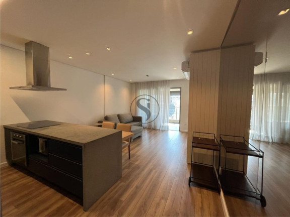 Imagem Apartamento com 1 Quarto à Venda, 67 m² em Vila Nova Conceição - São Paulo Imagem Apartamento com 1 Quarto à Venda, 67 m² em Vila Nova Conceição - São Paulo