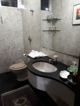 Imagem Sobrado com 4 Quartos à Venda, 483 m² em Jardim Guedala - São Paulo