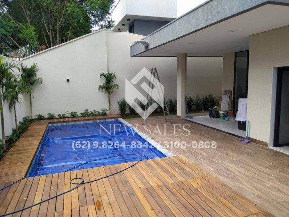 Imagem Casa com 5 Quartos à Venda, 495 m² em Condomínio Do Lago 1ª Etapa - Goiânia Imagem Casa com 5 Quartos à Venda, 495 m² em Condomínio Do Lago 1ª Etapa - Goiânia