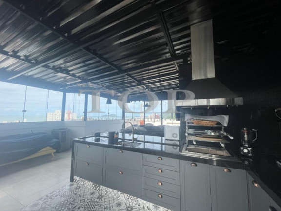 Imagem Cobertura com 2 Quartos à Venda, 300 m² em Tombo - Guarujá