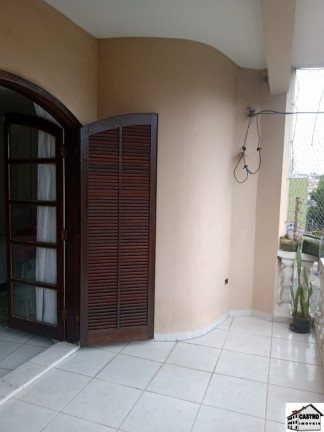 Sobrado com 3 Quartos para Alugar, 120 m² em Cidade Patriarca - São Paulo