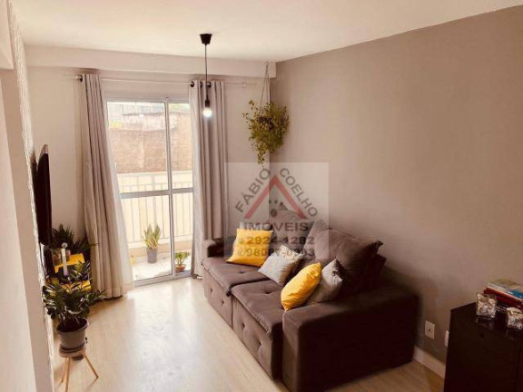 Apartamento com 2 Quartos à Venda, 56 m² em Interlagos - São Paulo