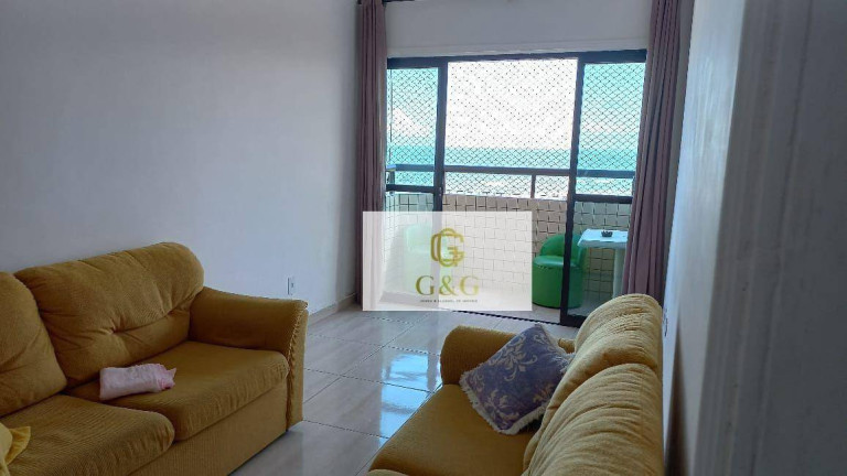 Imagem Apartamento com 1 Quarto à Venda, 60 m² em Maracanã - Praia Grande