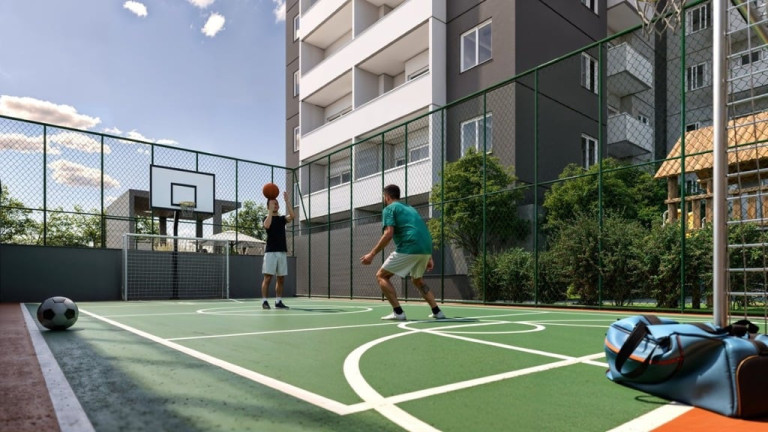 Imagem Apartamento com 2 Quartos à Venda, 37 m² em Canhema - Diadema