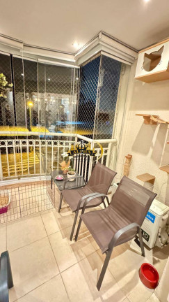 Imagem Apartamento com 3 Quartos à Venda, 80 m² em Tamboré - Santana De Parnaíba