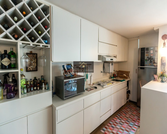 Imagem Apartamento com 1 Quarto à Venda, 49 m² em Itaim Bibi - São Paulo