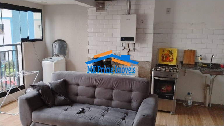 Apartamento com 2 Quartos à Venda, 51 m² em São Pedro - Osasco