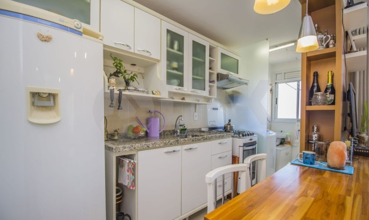 Imagem Apartamento com 2 Quartos à Venda, 57 m² em Jardim Carvalho - Porto Alegre