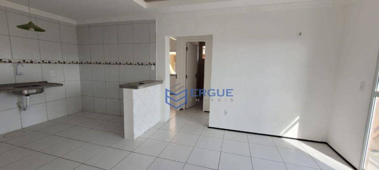 Imagem Apartamento com 2 Quartos à Venda, 46 m² em Araturi - Caucaia