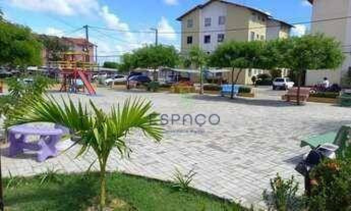 Imagem Apartamento com 2 Quartos à Venda, 43 m² em Passagem De Areia - Parnamirim