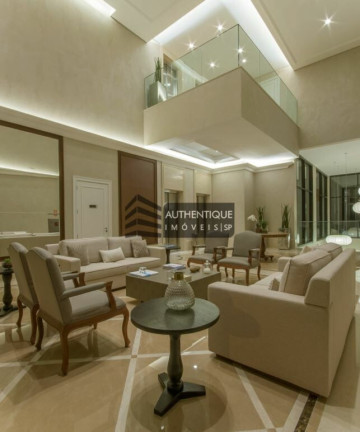 Imagem Cobertura com 4 Quartos à Venda, 473 m² em Vila Olímpia - São Paulo Imagem Cobertura com 4 Quartos à Venda, 473 m² em Vila Olímpia - São Paulo