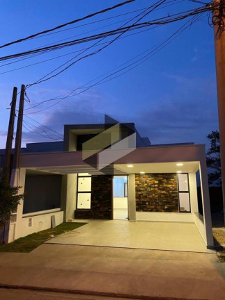Casa com 3 Quartos à Venda, 122 m² em Loteamento Dinorá Rosa - Sorocaba