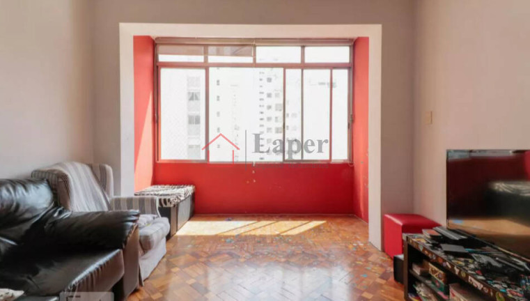 Imagem Apartamento com 2 Quartos para Alugar, 113 m² em Cerqueira César - São Paulo