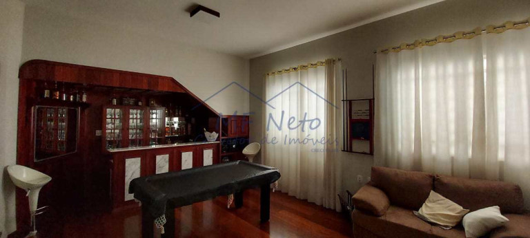 Imagem Casa com 4 Quartos à Venda, 600 m² em Jardim Carlos Gomes - Pirassununga