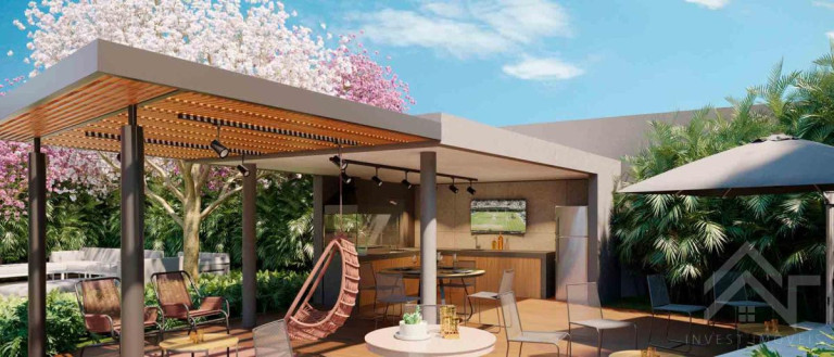 Imagem Apartamento com 2 Quartos à Venda, 47 m²