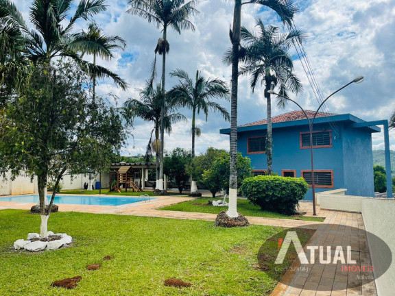 Imagem Chácara com 4 Quartos à Venda, 530 m² em Terra Preta - Mairiporã