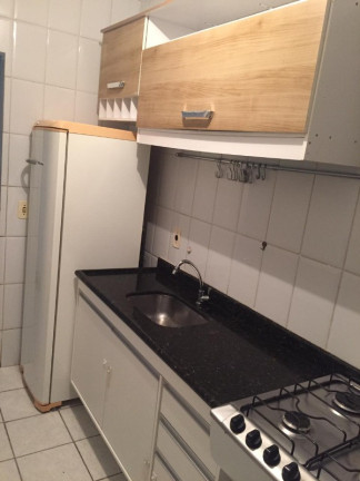 Imagem Apartamento com 2 Quartos para Alugar ou Temporada, 45 m² em Maria Niobe - Serra