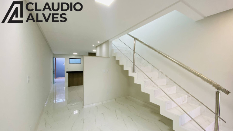 Imagem Casa com 3 Quartos à Venda, 132 m² em Mangabeira - Feira De Santana Imagem Casa com 3 Quartos à Venda, 132 m² em Mangabeira - Feira De Santana
