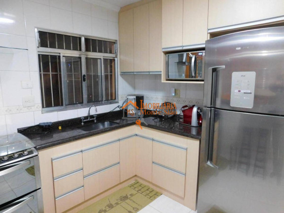 Imagem Casa com 2 Quartos à Venda, 120 m² em Jardim Albertina - Guarulhos