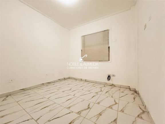Imagem Apartamento com 1 Quarto à Venda, 34 m² em Ponta Da Praia - Santos