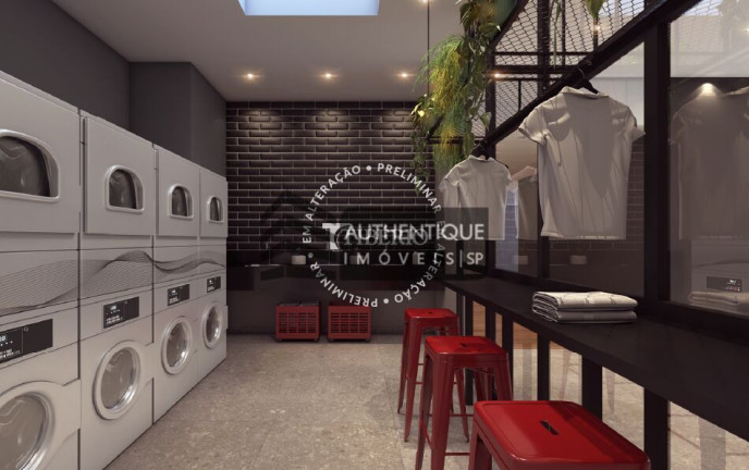 Imagem Apartamento com 1 Quarto à Venda, 34 m² em Pinheiros - São Paulo Imagem Apartamento com 1 Quarto à Venda, 34 m² em Pinheiros - São Paulo