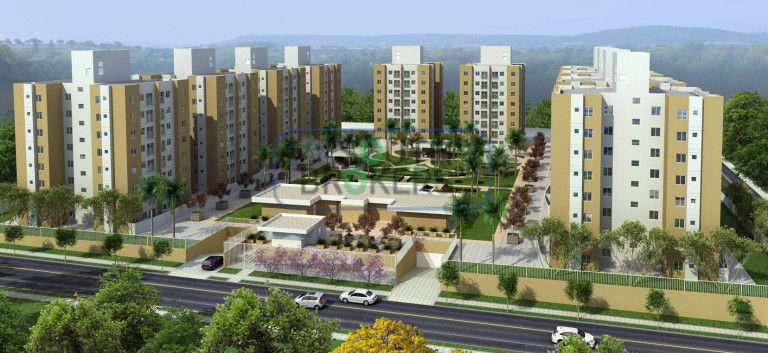 Imagem Apartamento com 3 Quartos à Venda, 61 m² em Portão - Curitiba Imagem Apartamento com 3 Quartos à Venda, 61 m² em Portão - Curitiba
