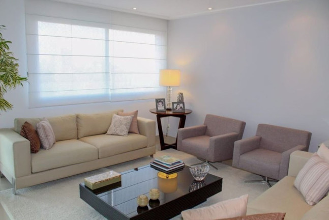 Imagem Apartamento com 4 Quartos à Venda, 198 m² em Brooklin Paulista - São Paulo Imagem Apartamento com 4 Quartos à Venda, 198 m² em Brooklin Paulista - São Paulo